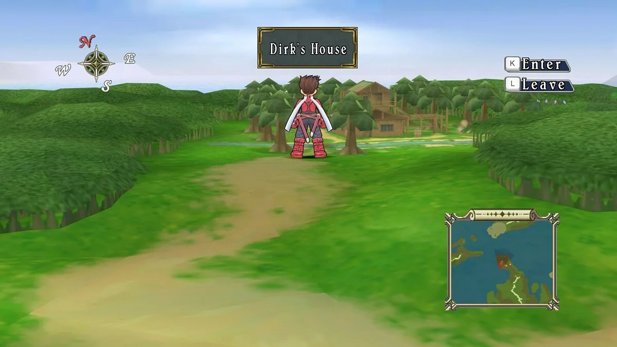 Скриншот из игры Tales of Symphonia - 33