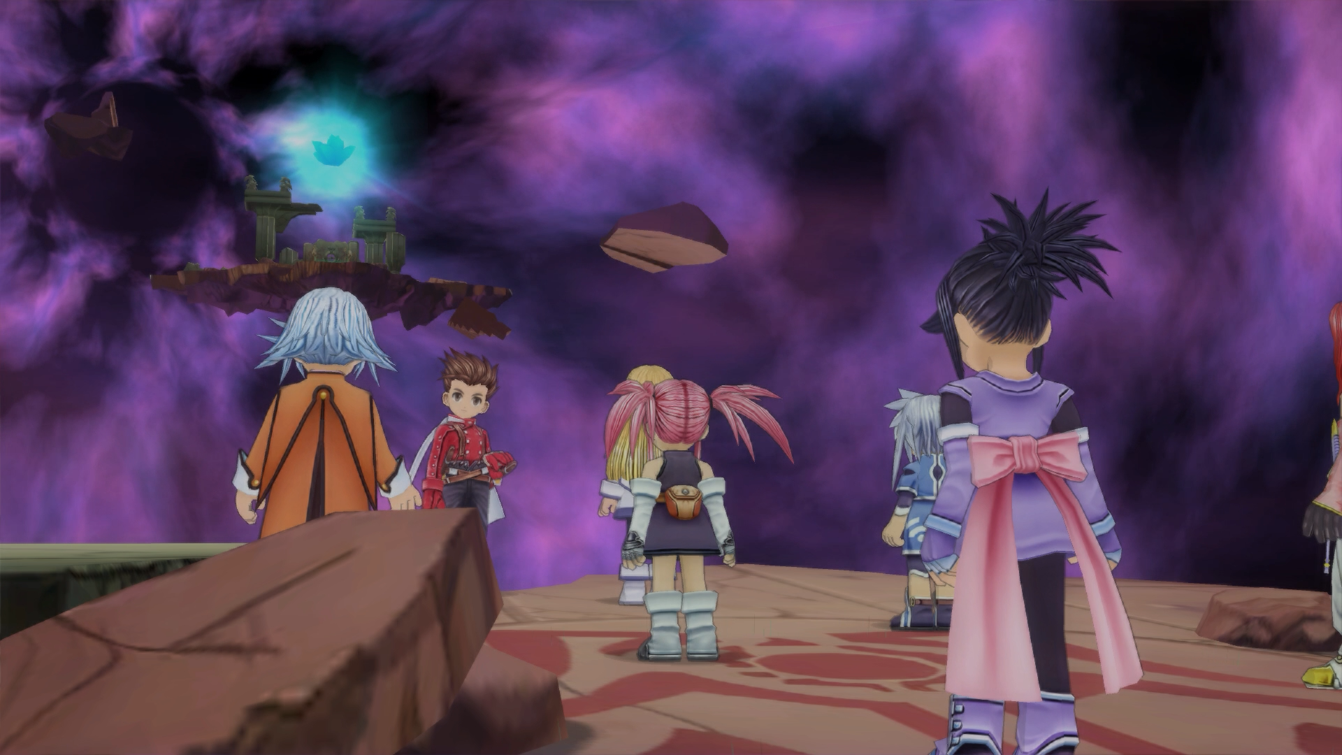 Скриншот из игры Tales of Symphonia - 41