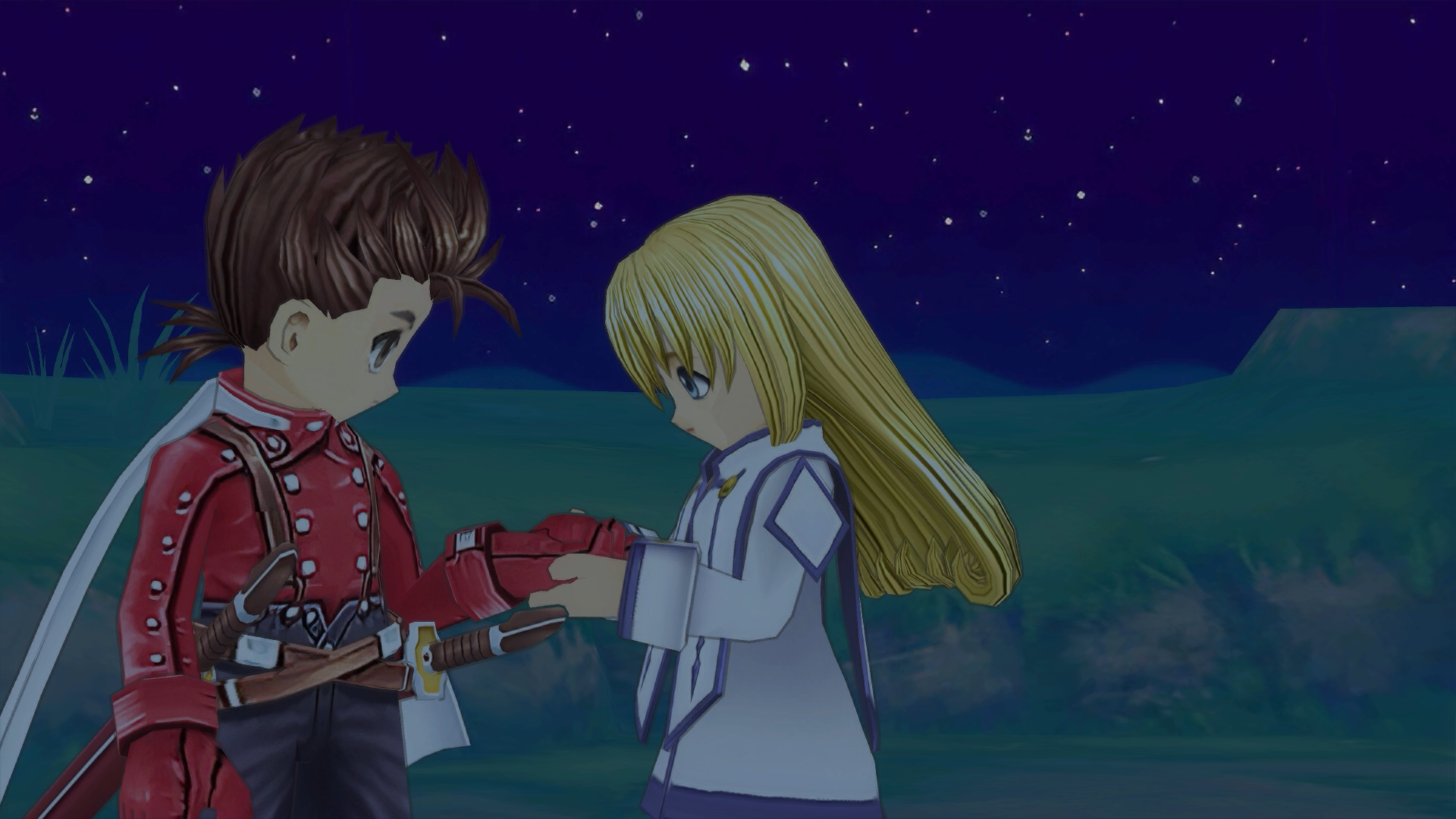 Скриншот из игры Tales of Symphonia - 7