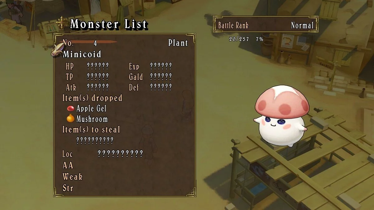 Скриншот из игры Tales of Symphonia - 6