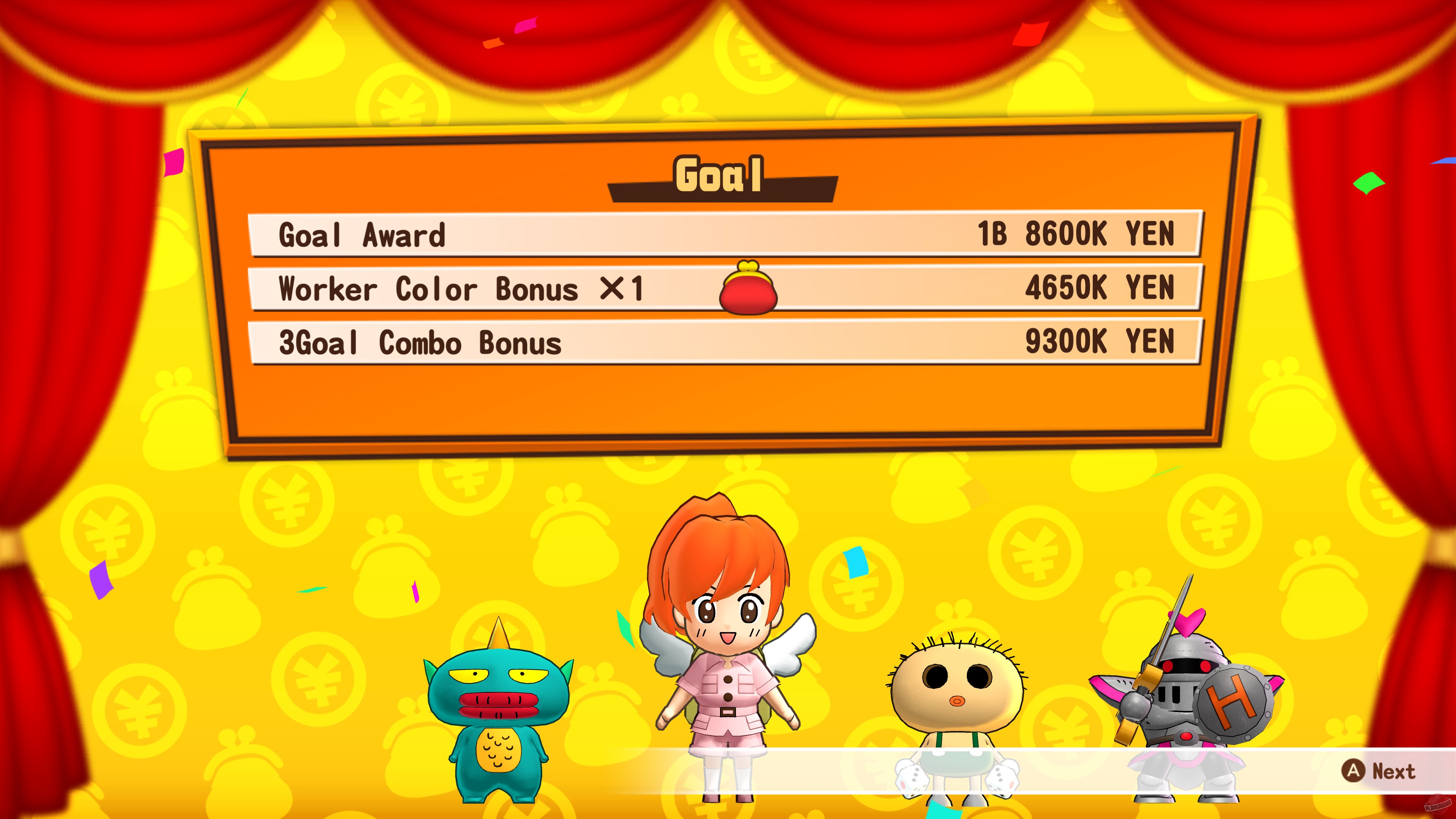 Скриншот из игры Billion Road - 12