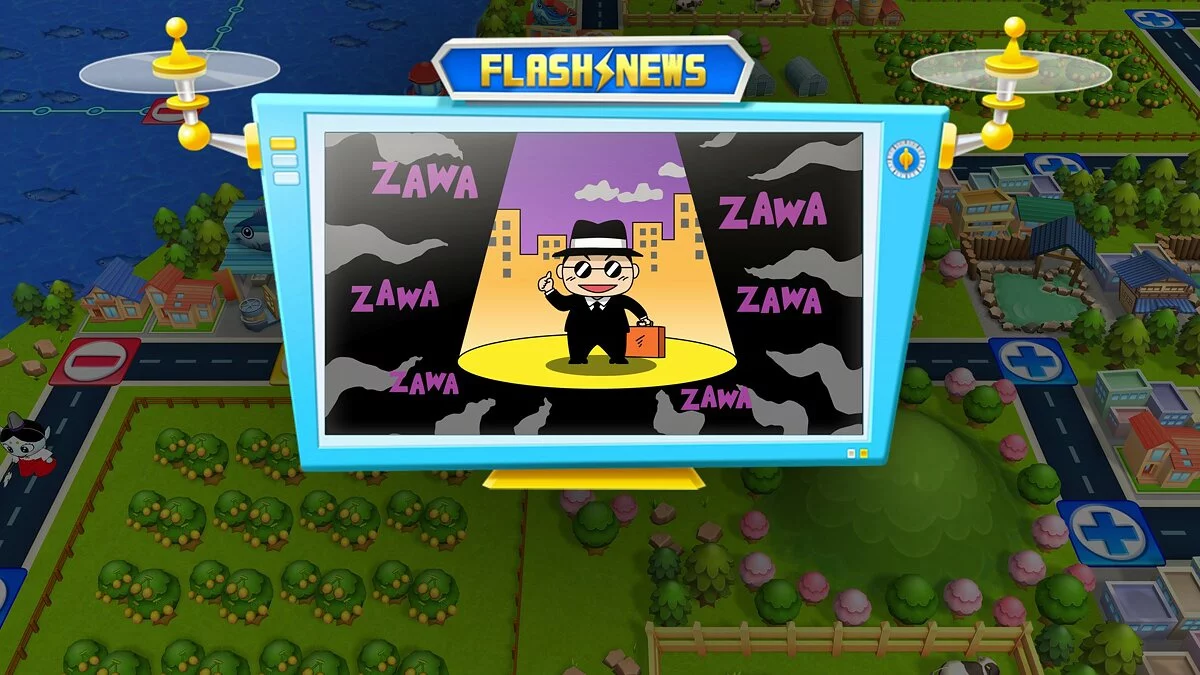 Скриншот из игры Billion Road - 15