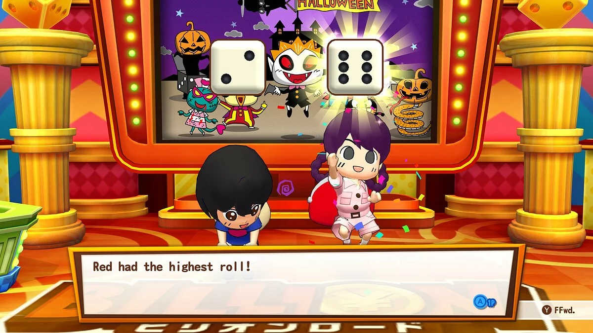 Скриншот из игры Billion Road - 18