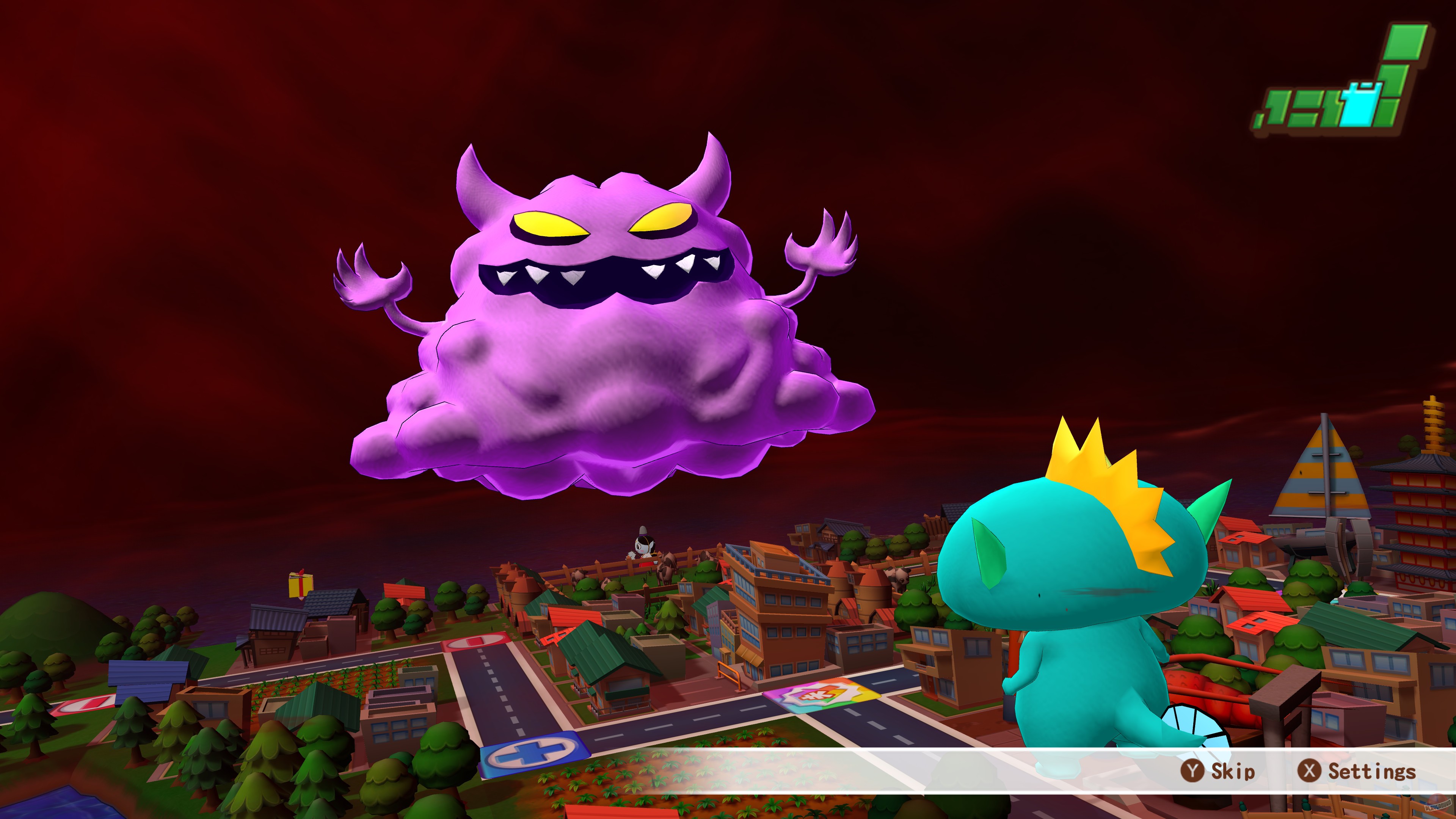 Скриншот из игры Billion Road - 3