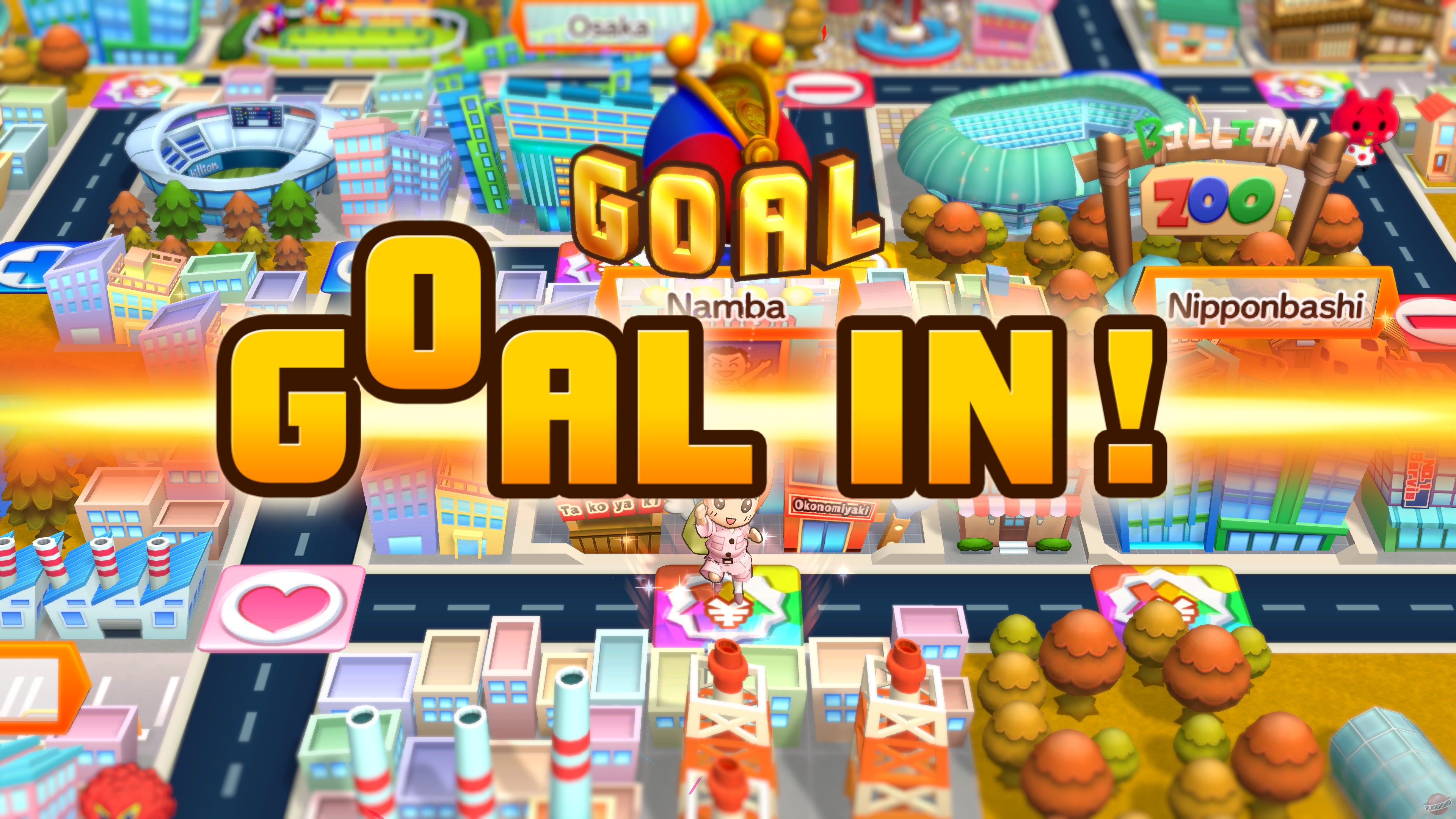 Скриншот из игры Billion Road - 11