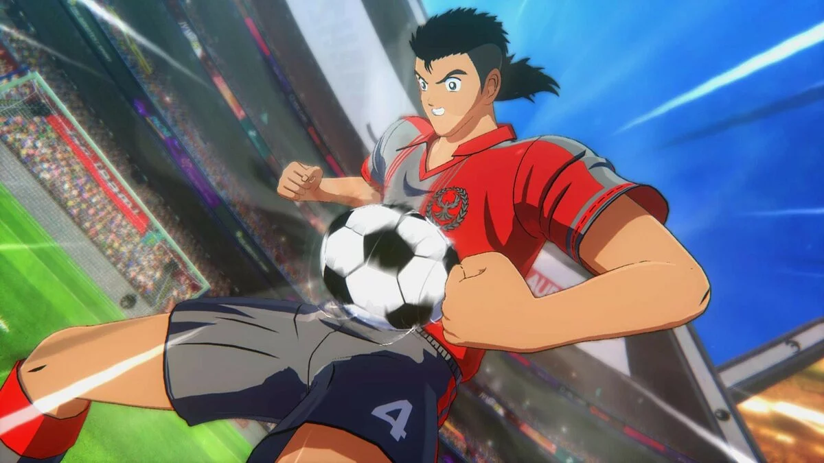 Скриншот из игры Captain Tsubasa: Rise of New Champions - 39