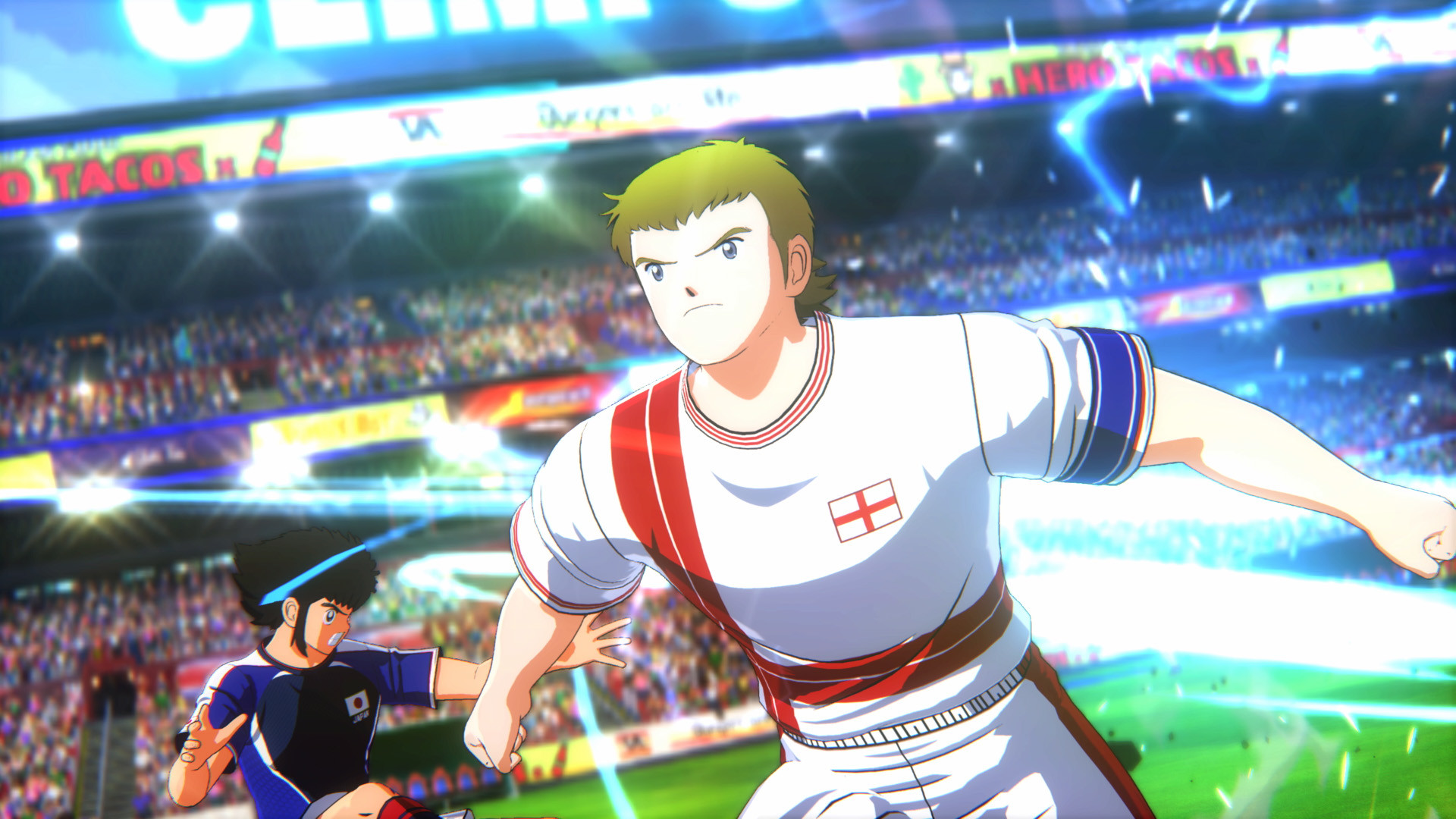 Скриншот из игры Captain Tsubasa: Rise of New Champions - 52