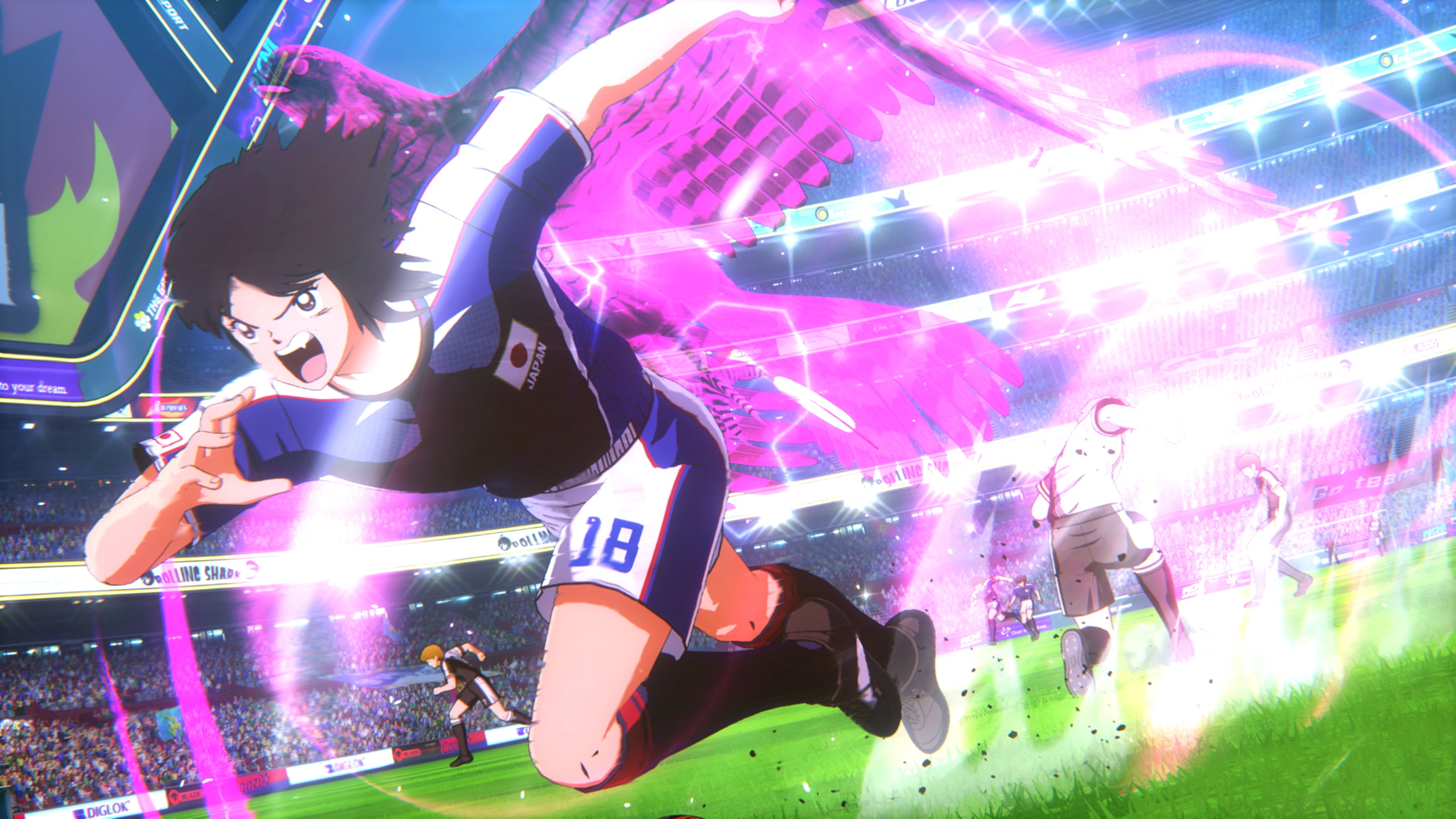 Скриншот из игры Captain Tsubasa: Rise of New Champions - 49