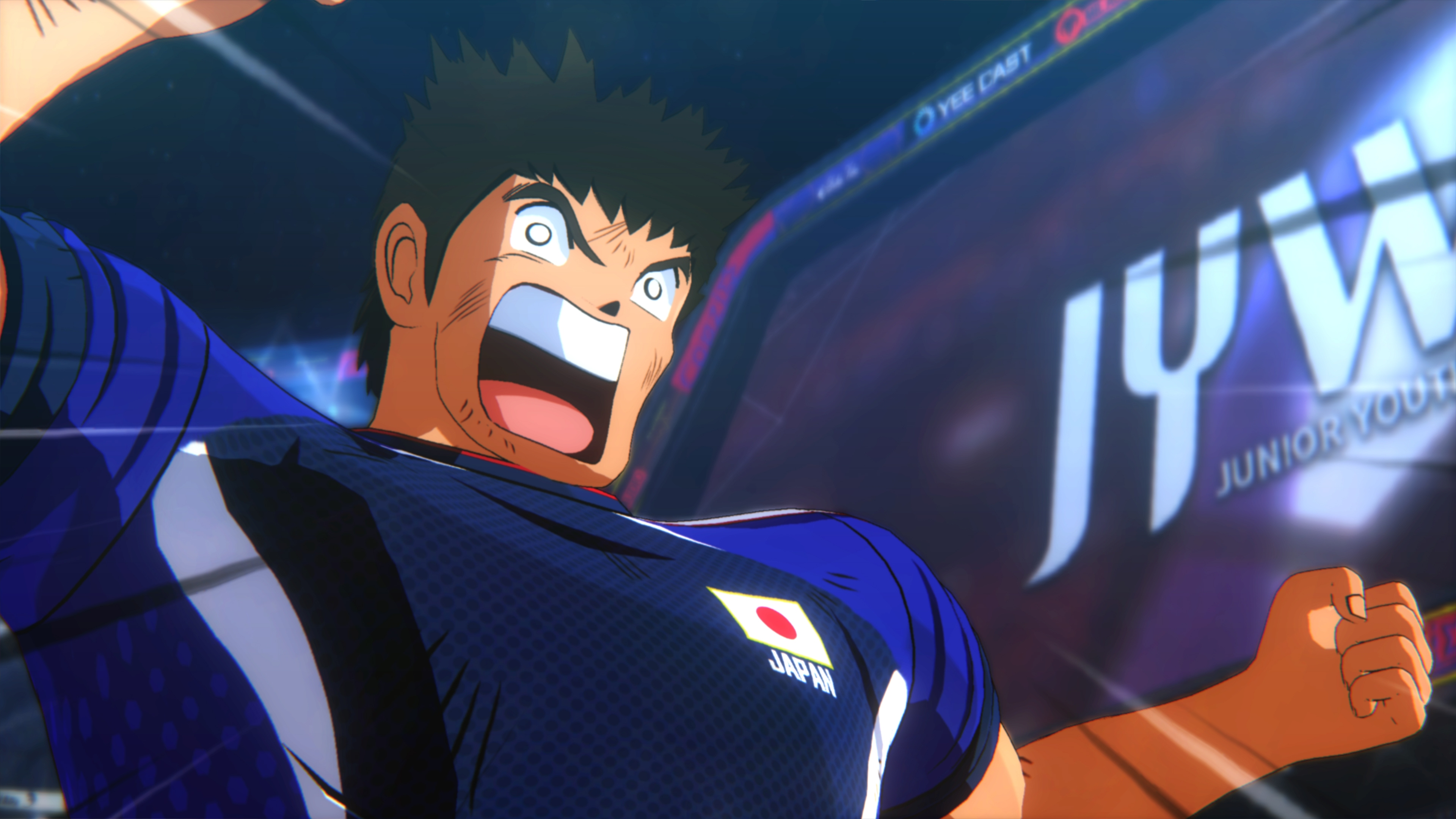 Скриншот из игры Captain Tsubasa: Rise of New Champions - 33