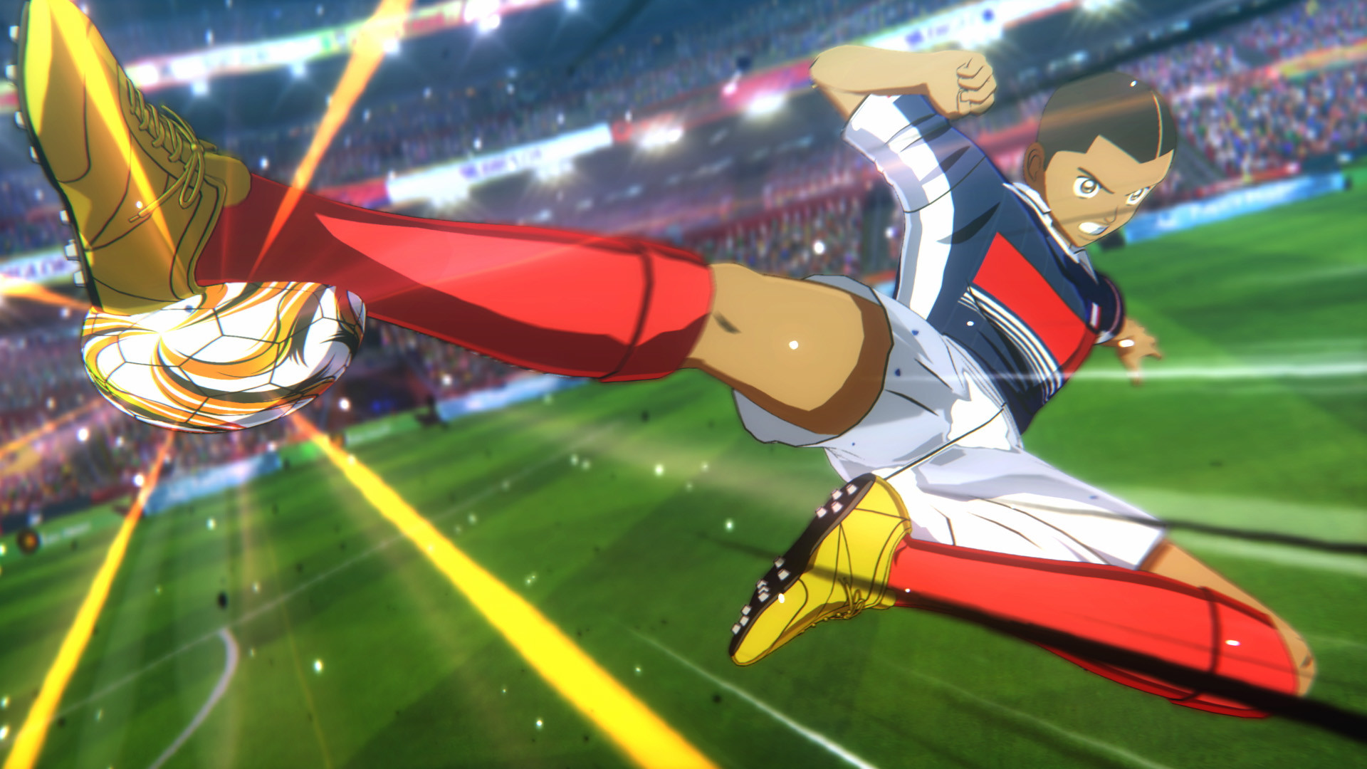 Скриншот из игры Captain Tsubasa: Rise of New Champions - 61