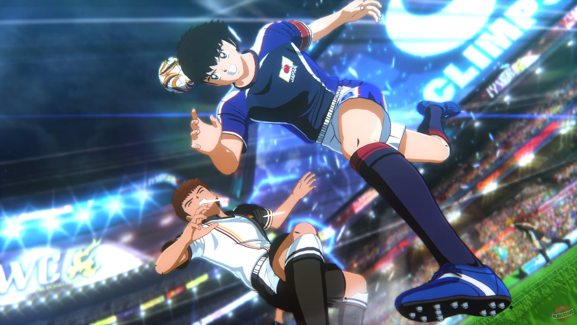 Скриншот из игры Captain Tsubasa: Rise of New Champions - 51