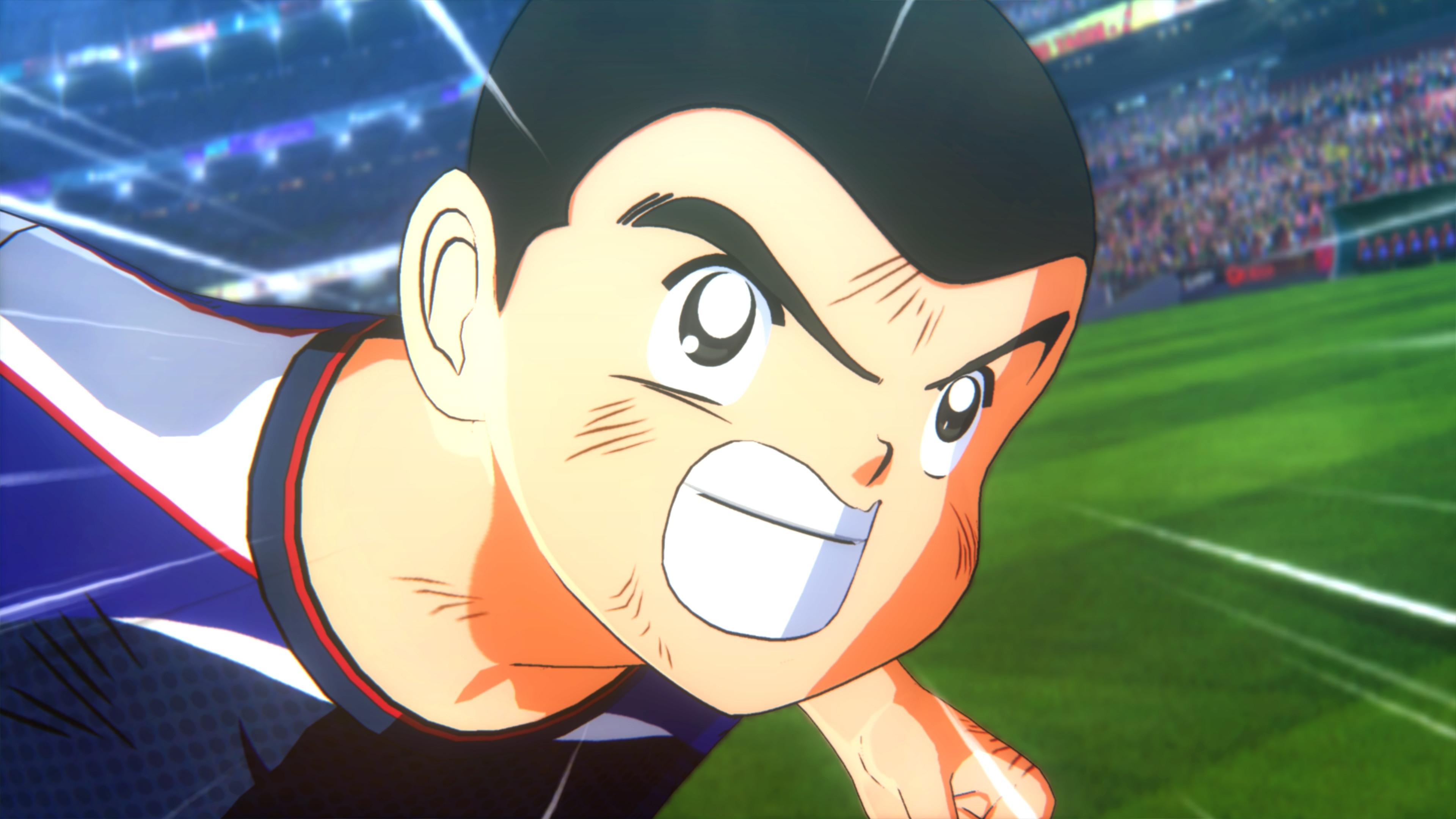 Скриншот из игры Captain Tsubasa: Rise of New Champions - 57