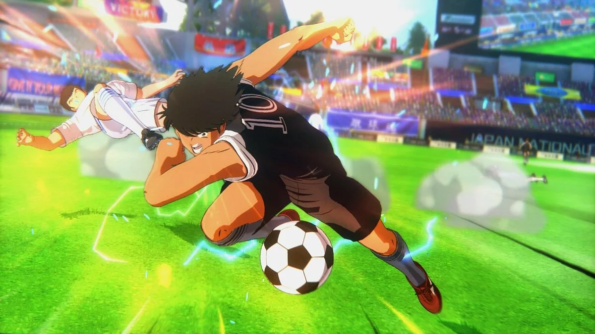 Скриншот из игры Captain Tsubasa: Rise of New Champions - 41