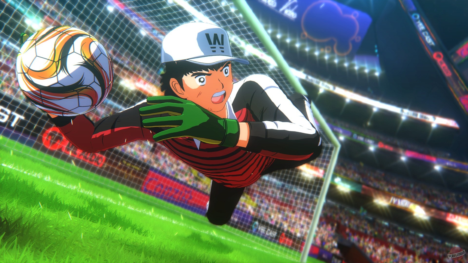 Скриншот из игры Captain Tsubasa: Rise of New Champions - 59