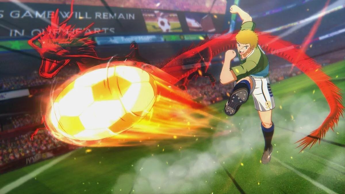 Скриншот из игры Captain Tsubasa: Rise of New Champions - 32