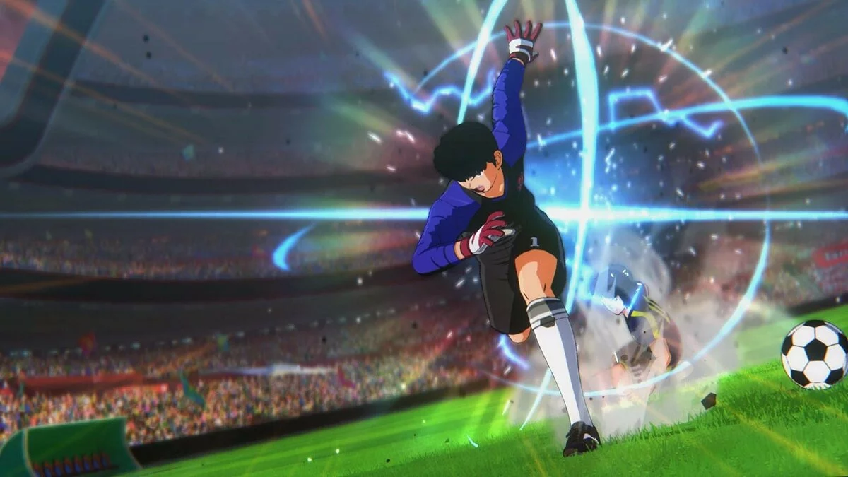 Скриншот из игры Captain Tsubasa: Rise of New Champions - 50