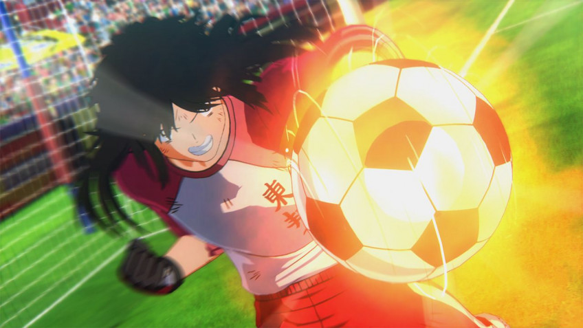 Скриншот из игры Captain Tsubasa: Rise of New Champions - 2