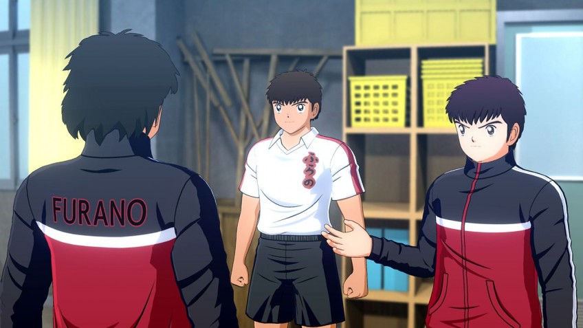 Скриншот из игры Captain Tsubasa: Rise of New Champions - 11