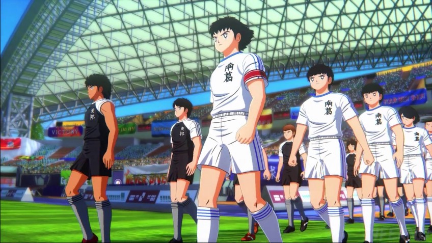 Скриншот из игры Captain Tsubasa: Rise of New Champions - 12