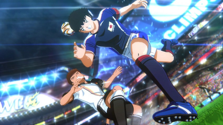 Скриншот из игры Captain Tsubasa: Rise of New Champions - 13