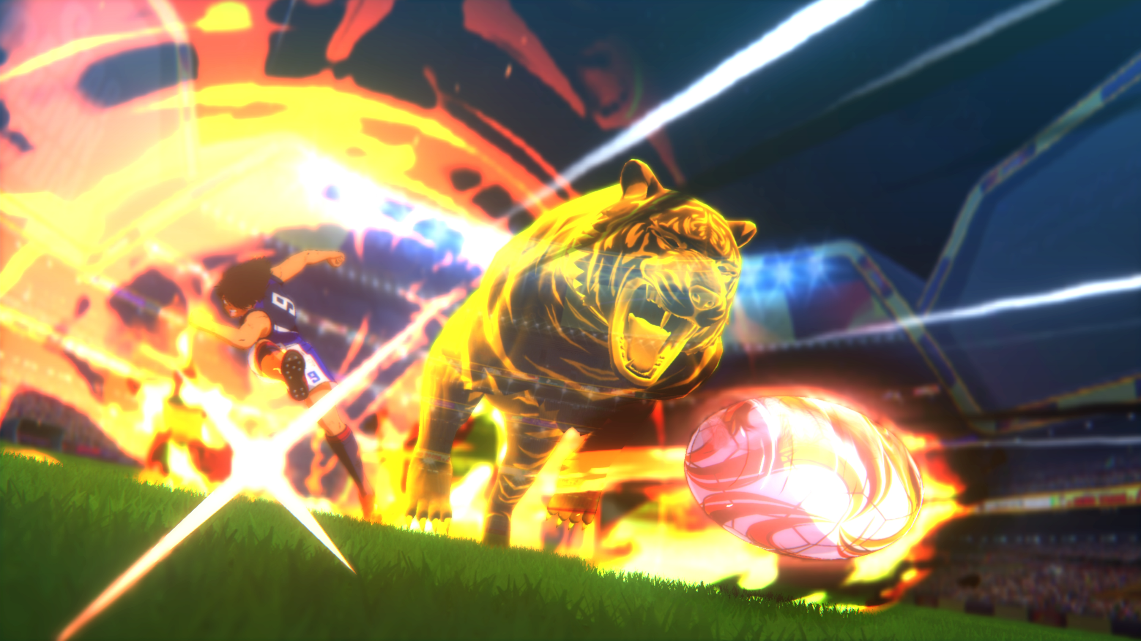 Скриншот из игры Captain Tsubasa: Rise of New Champions - 14