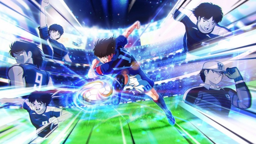 Скриншот из игры Captain Tsubasa: Rise of New Champions - 16