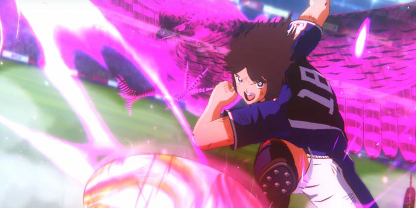 Скриншот из игры Captain Tsubasa: Rise of New Champions - 17