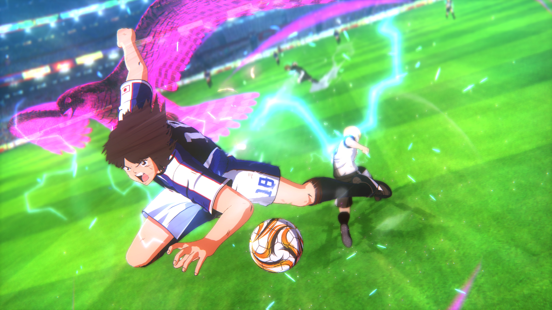 Скриншот из игры Captain Tsubasa: Rise of New Champions - 18