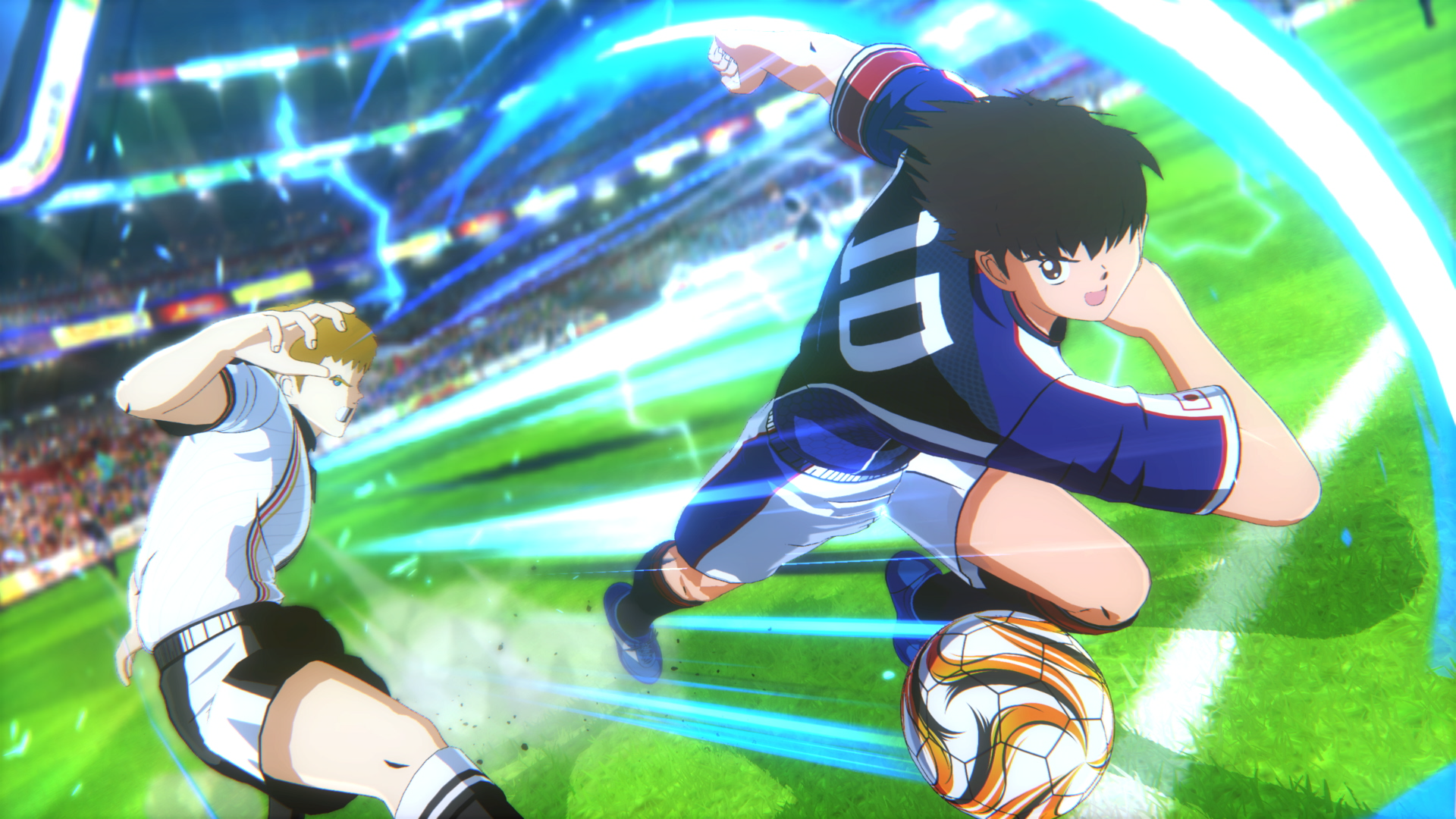Скриншот из игры Captain Tsubasa: Rise of New Champions - 19
