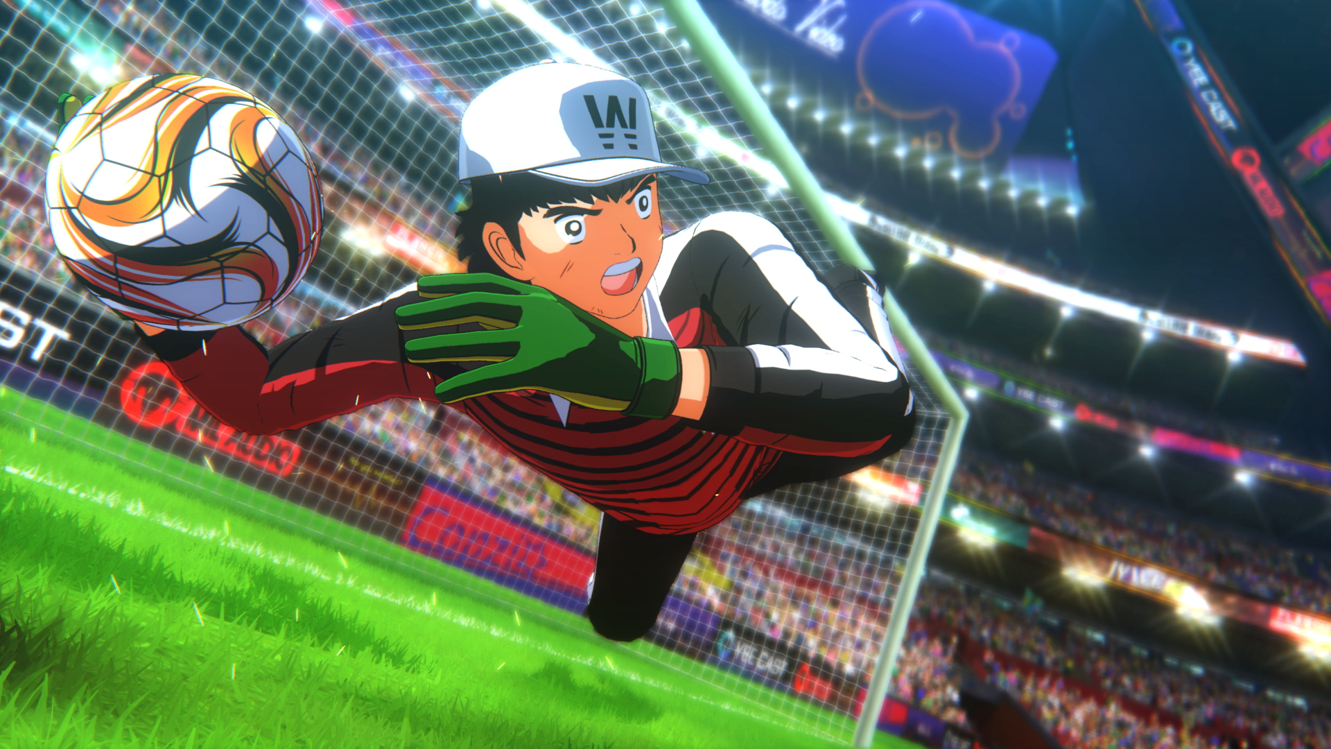 Скриншот из игры Captain Tsubasa: Rise of New Champions - 20