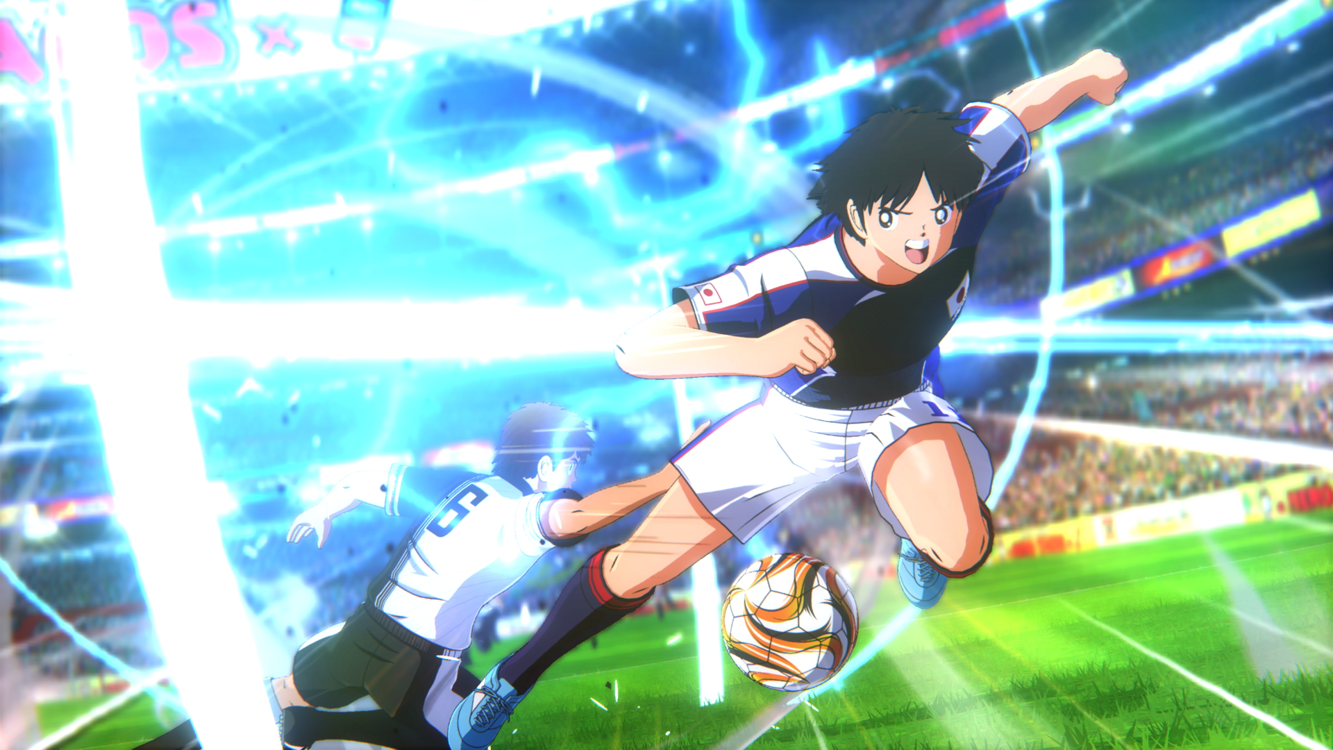 Скриншот из игры Captain Tsubasa: Rise of New Champions - 21