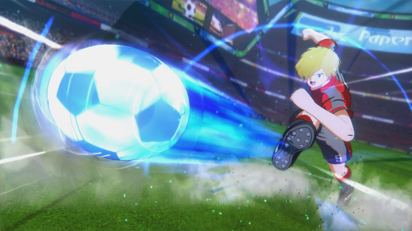 Скриншот из игры Captain Tsubasa: Rise of New Champions - 4
