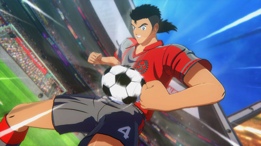 Скриншот из игры Captain Tsubasa: Rise of New Champions - 6