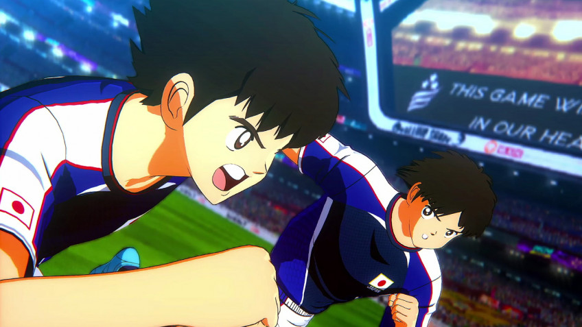 Скриншот из игры Captain Tsubasa: Rise of New Champions - 8