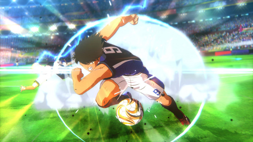 Скриншот из игры Captain Tsubasa: Rise of New Champions - 9