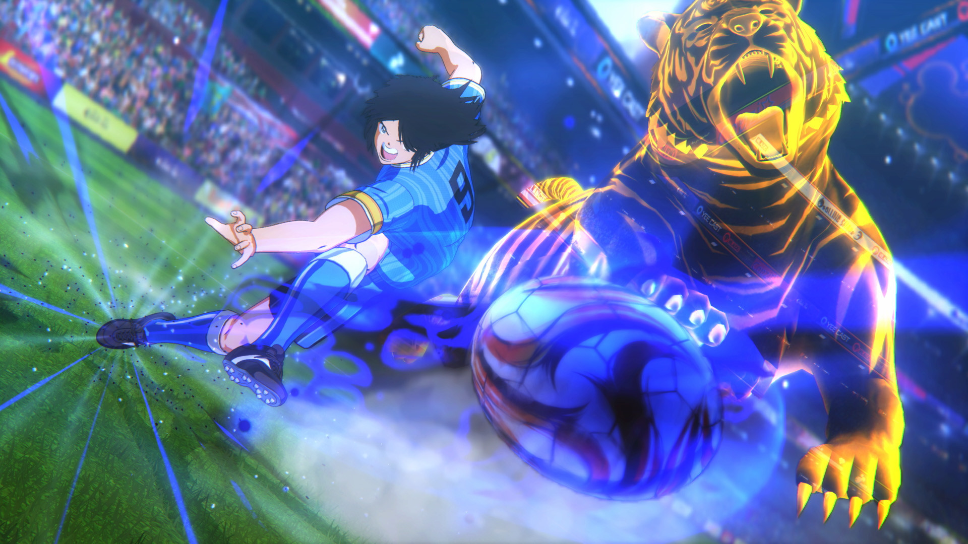 Скриншот из игры Captain Tsubasa: Rise of New Champions - 30