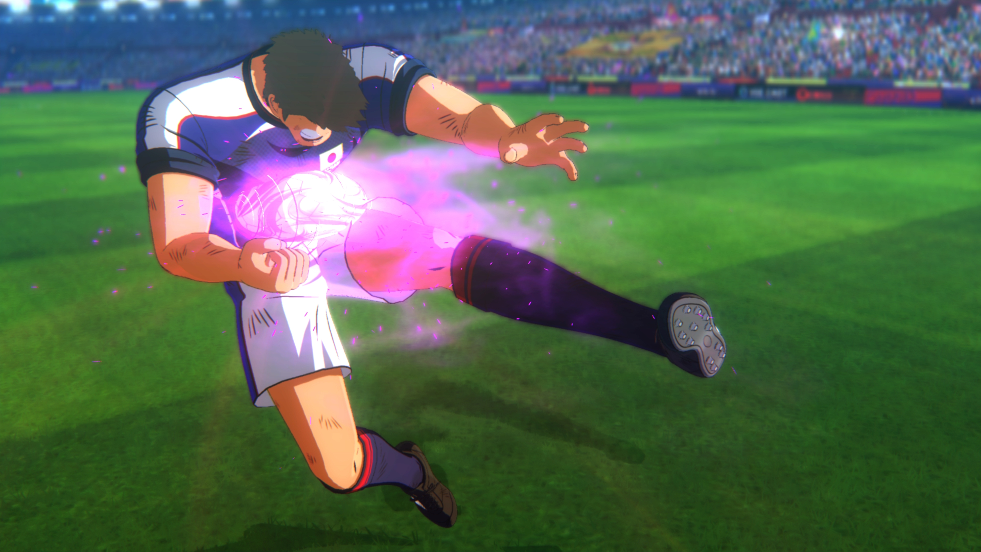 Скриншот из игры Captain Tsubasa: Rise of New Champions - 26