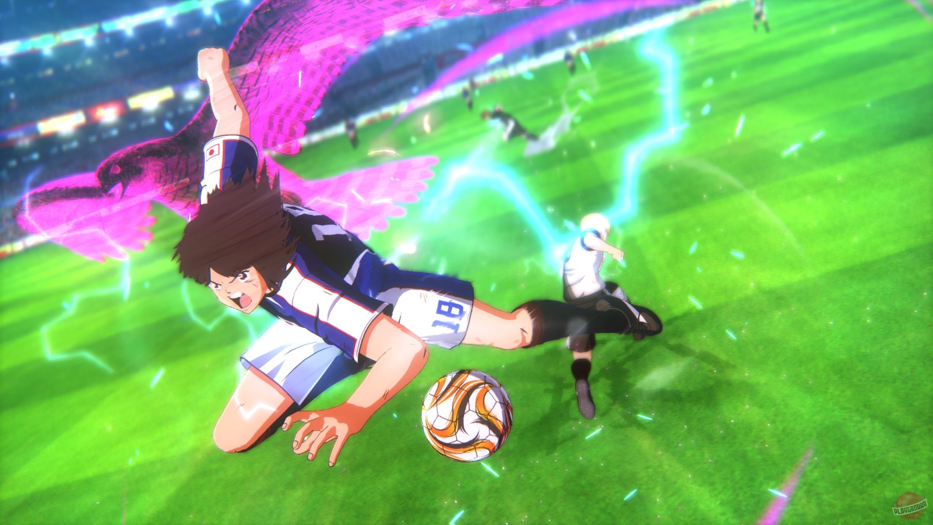 Скриншот из игры Captain Tsubasa: Rise of New Champions - 31