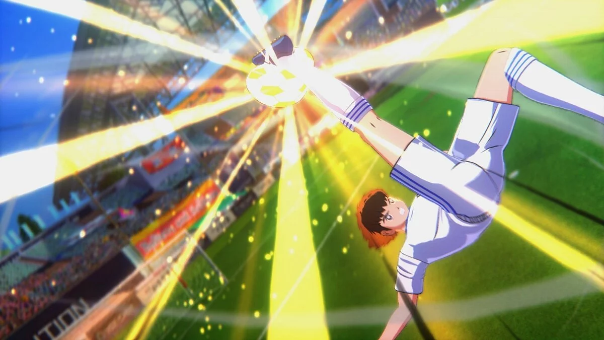 Скриншот из игры Captain Tsubasa: Rise of New Champions - 27