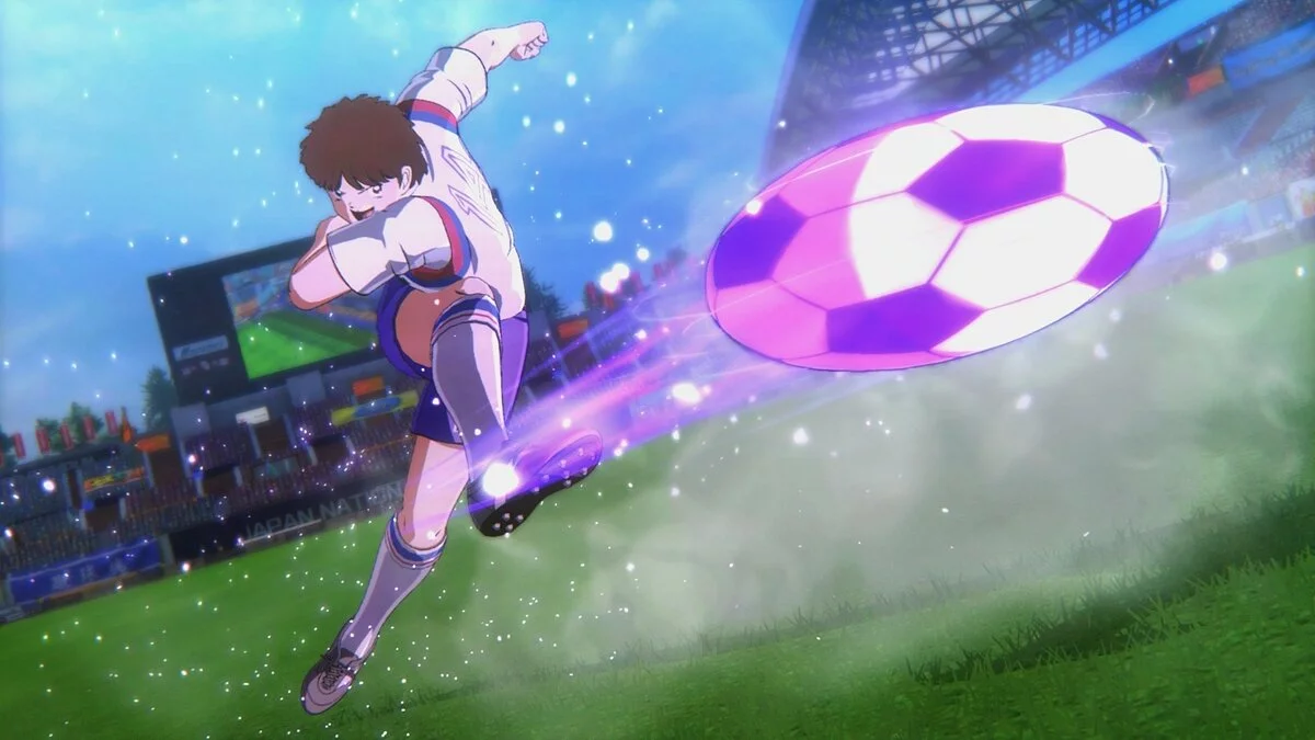 Скриншот из игры Captain Tsubasa: Rise of New Champions - 44