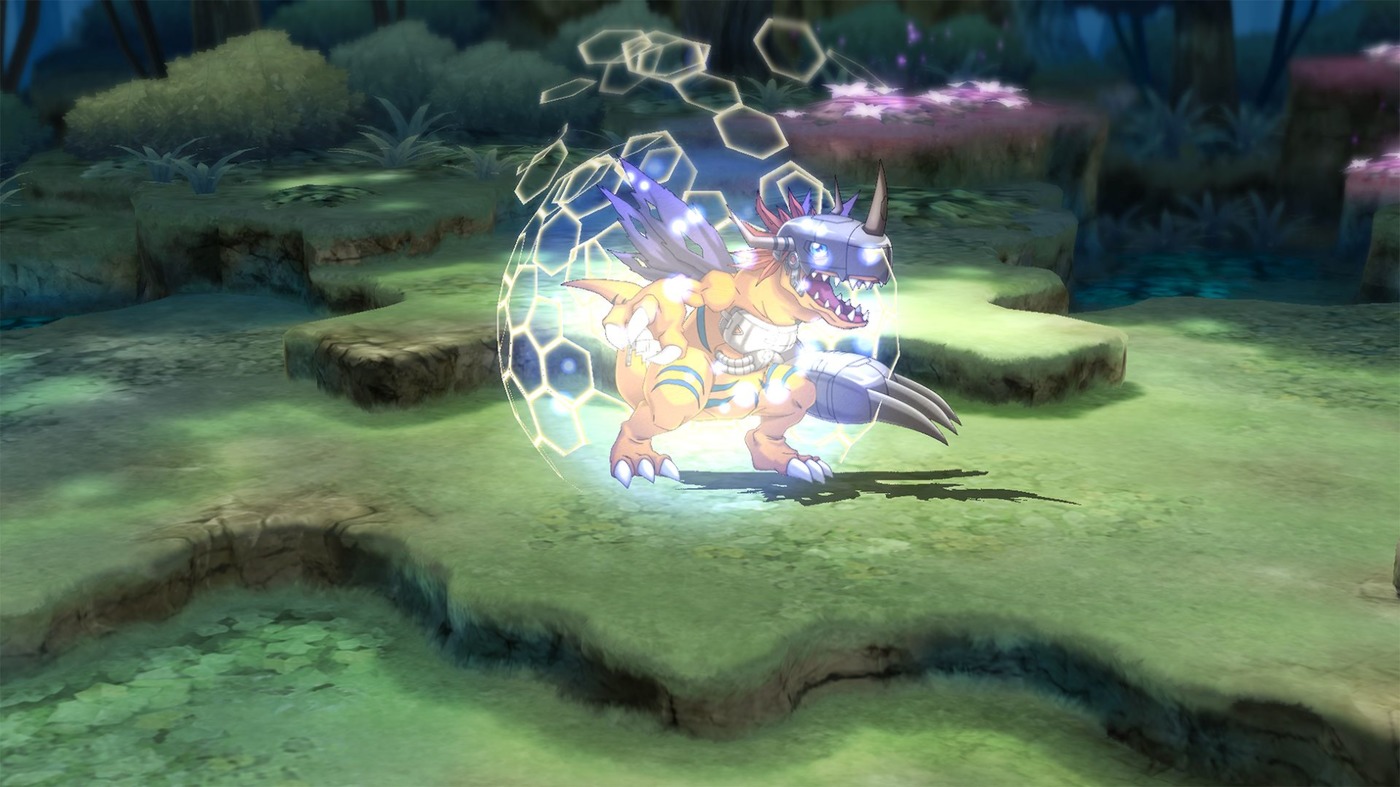 Скриншот из игры Digimon Survive - 10