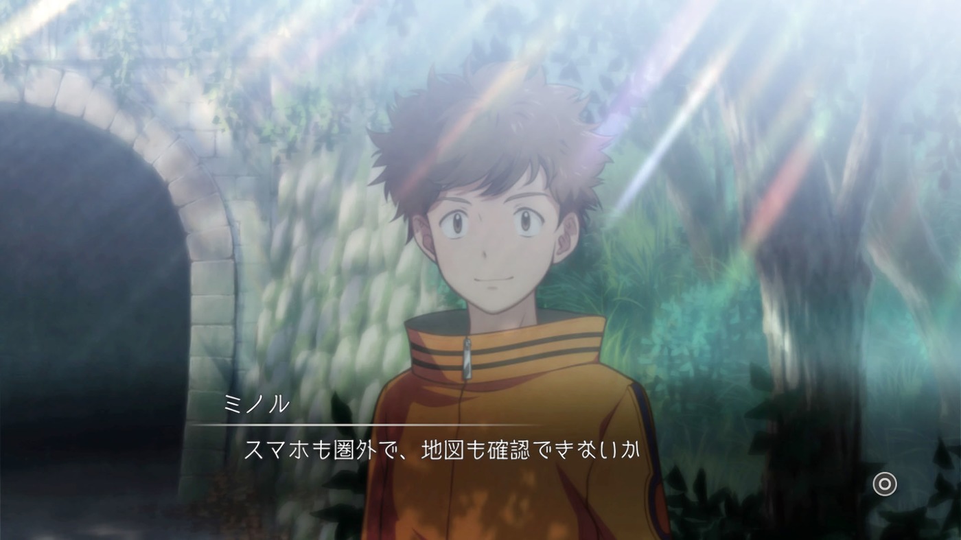 Скриншот из игры Digimon Survive - 14