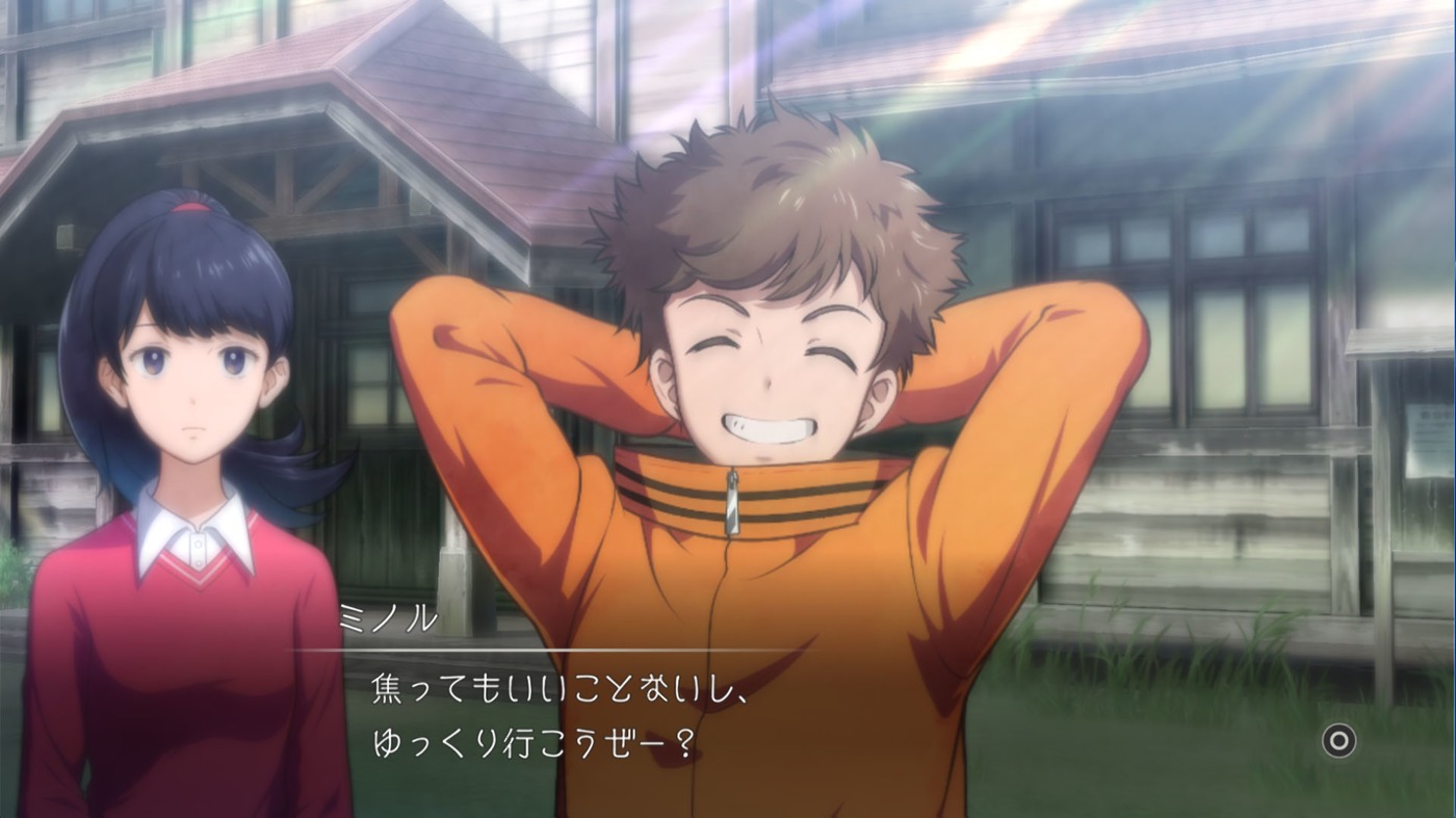 Скриншот из игры Digimon Survive - 15