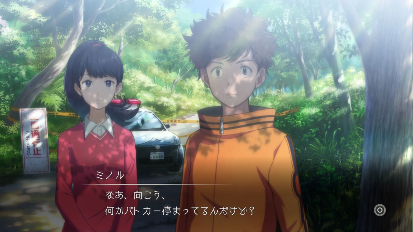 Скриншот из игры Digimon Survive - 16