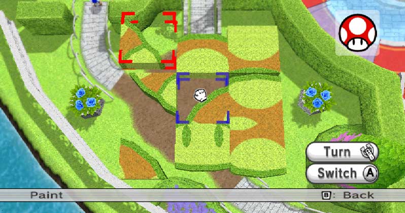 Скриншот из игры Mario Super Sluggers - 16