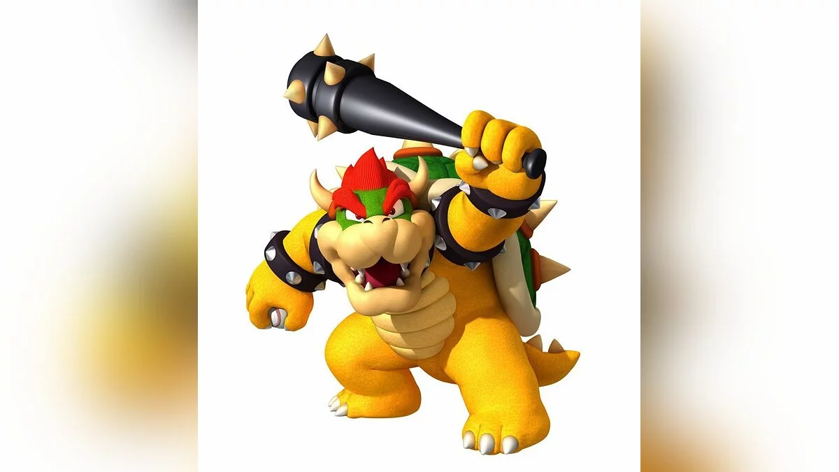 Скриншот из игры Mario Super Sluggers - 21