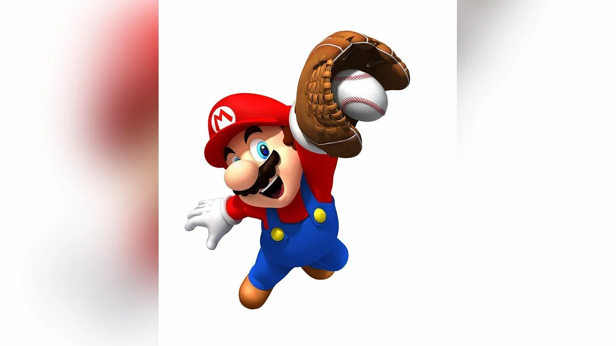 Скриншот из игры Mario Super Sluggers - 4