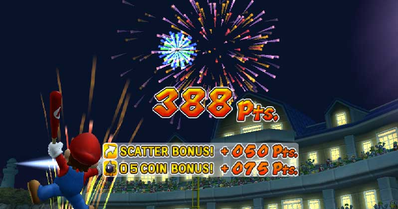 Скриншот из игры Mario Super Sluggers - 80