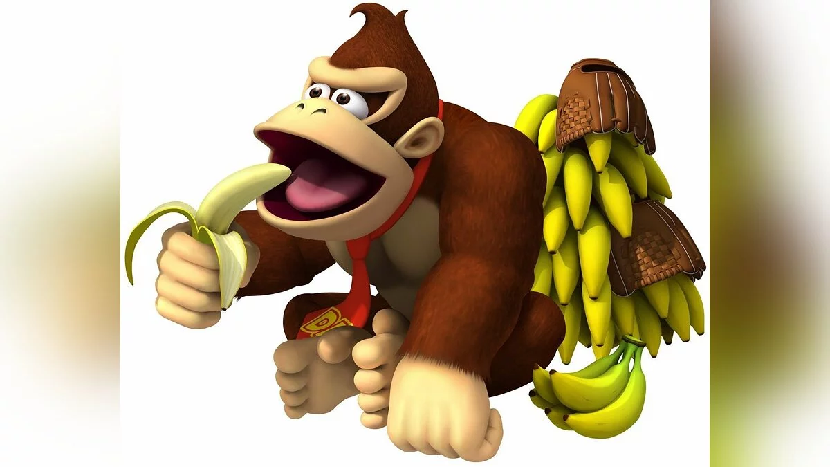 Скриншот из игры Mario Super Sluggers - 18