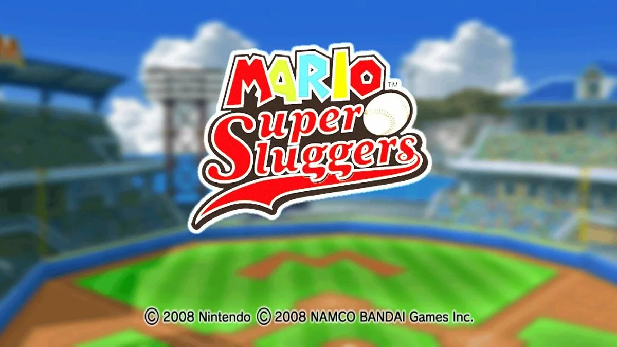 Скриншот из игры Mario Super Sluggers - 7